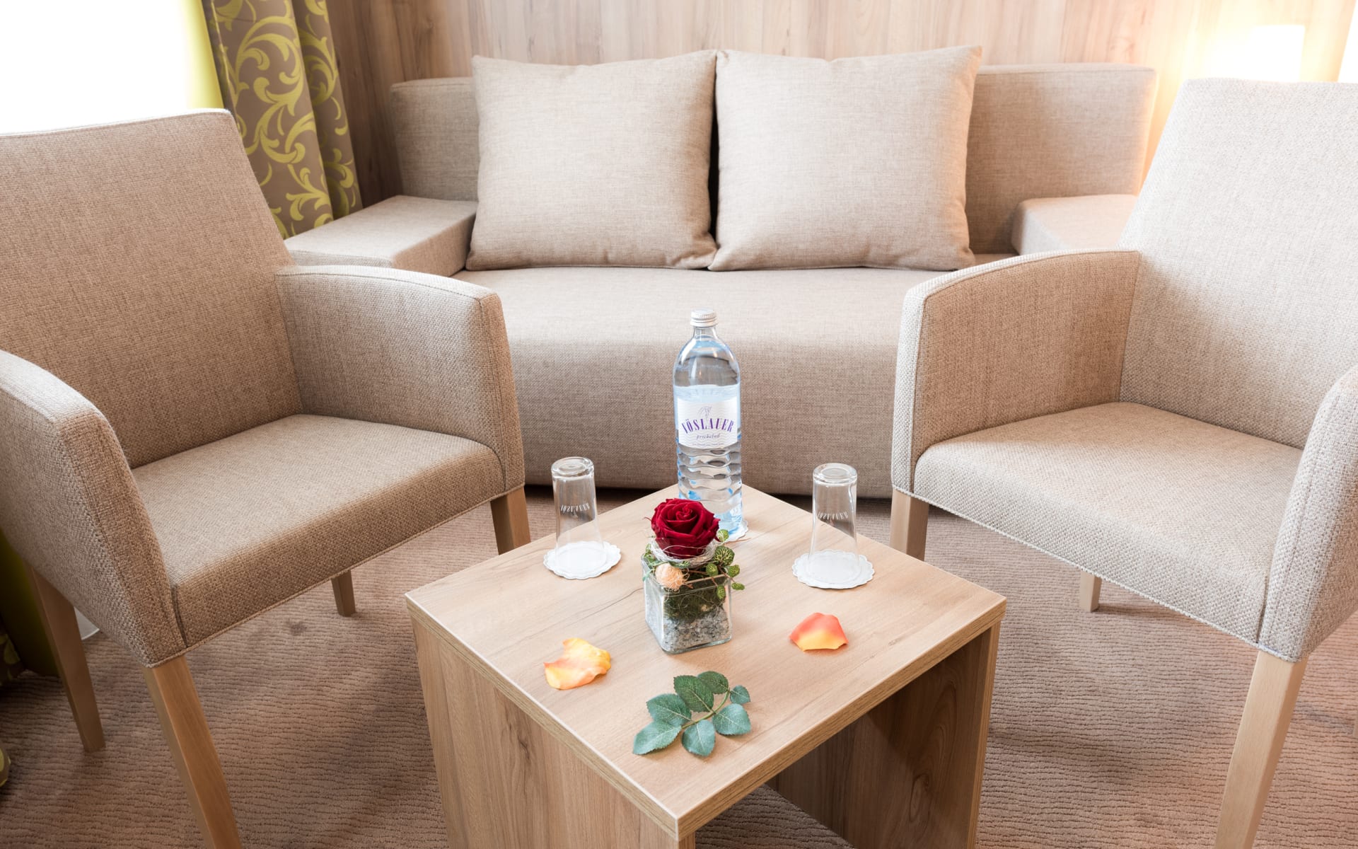 Genussherbst im Marko 5 aktivhotel marko am klopeiner see suite hochobir 2