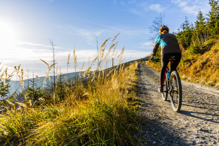 Aktivhotel Marko, Sport und Action, Mountainbiken, Berge