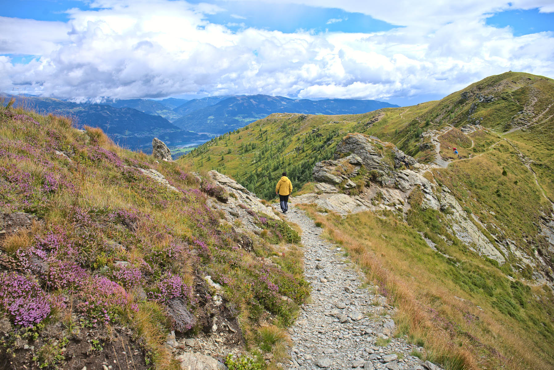 Aktivhotel Marko, Wandern, Goldeck 