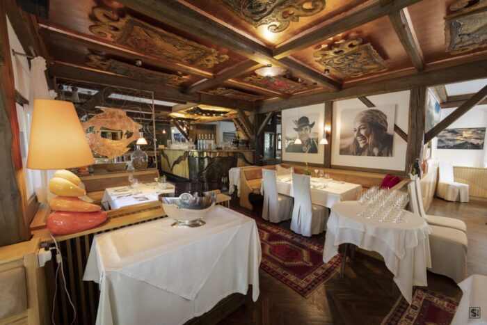 Fischrestaurant Sicher