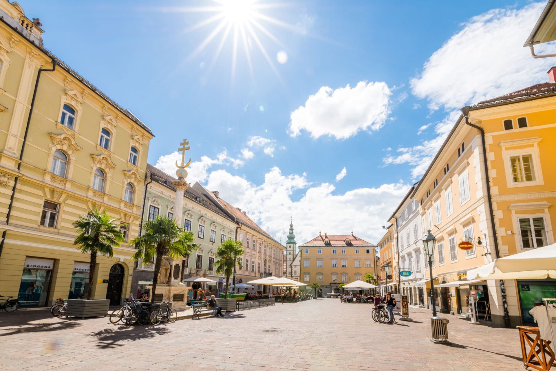 aktivhotel marko ausflugsziele klagenfurt tourismus region klagenfurt am woerthersee michael stabentheiner