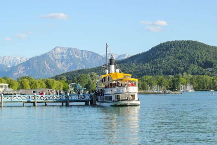 Wörthersee