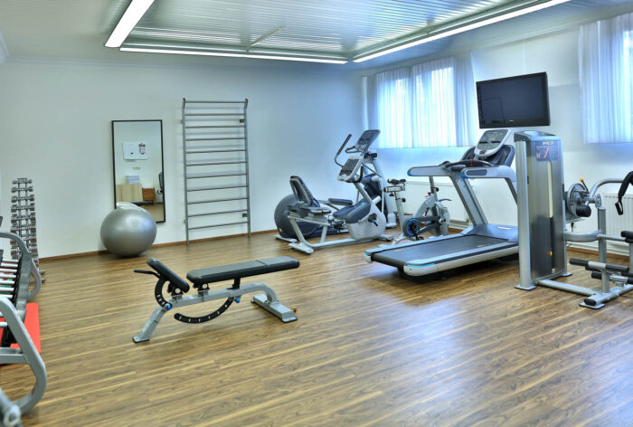 Aktivhotel Marko, Fitnessraum