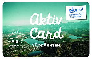 Aktivhotel Marko, Kaernten AktivCard, Logo