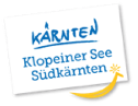 Aktivhotel Marko, Region Klopeiner See, Logo