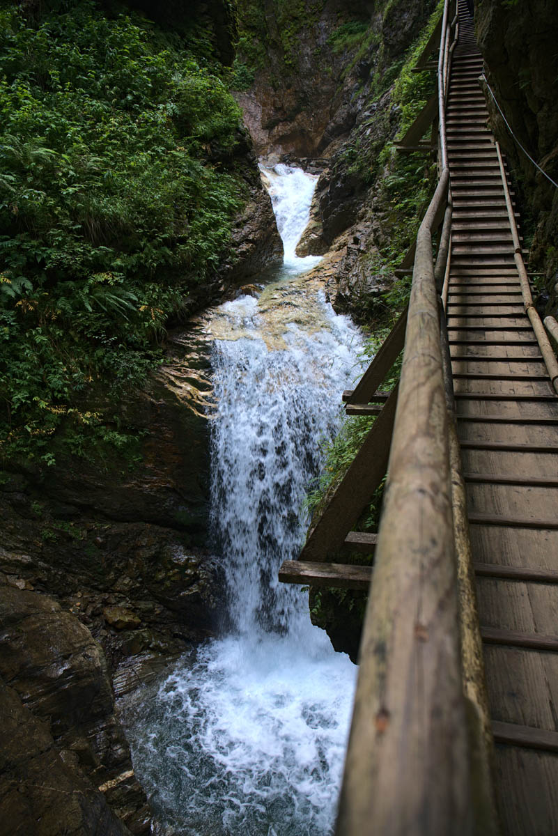 Aktivhotel Marko, Wandern, Raggaschlucht