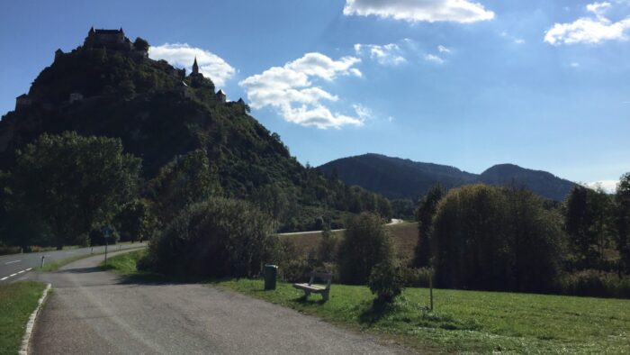 Burg Hochosterwitz-Runde