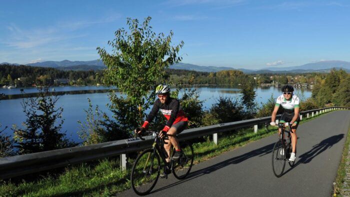 Rennrad-Kurztour Grafenstein